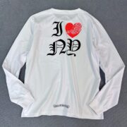 Chrome Heart Limited Edition Long Sleeve - 图片 2