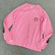 Chrome Pink Limited Edition Long Sleeve - 图片 3