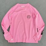 Chrome Pink Limited Edition Long Sleeve