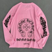 Chrome Pink Limited Edition Long Sleeve - 图片 2