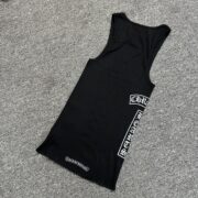 ch knitted T-shirt tank dress - 图片 2
