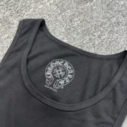 ch knitted T-shirt tank dress - 图片 3