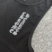 ch knitted T-shirt tank dress - 图片 4