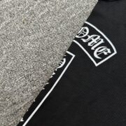 ch knitted T-shirt tank dress - 图片 5