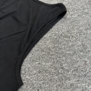 ch knitted T-shirt tank dress - 图片 8