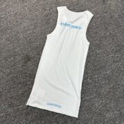 ch knitted T-shirt tank dress - 图片 2
