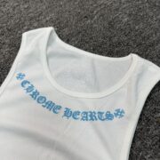 ch knitted T-shirt tank dress - 图片 3