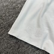 ch knitted T-shirt tank dress - 图片 4