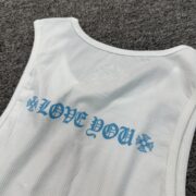 ch knitted T-shirt tank dress - 图片 5