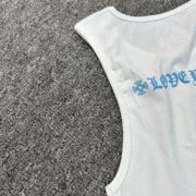 ch knitted T-shirt tank dress - 图片 7