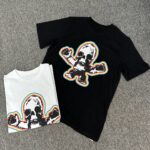 Ch Latest Foti skull print short-sleeve