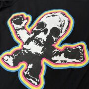 Ch Latest Foti skull print short-sleeve - 图片 3