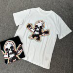 Ch Latest Foti skull print short-sleeve