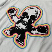 Ch Latest Foti skull print short-sleeve - 图片 3