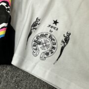 Ch Latest Foti skull print short-sleeve - 图片 4