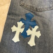 Chrome Bull King Series Jeans - 图片 4