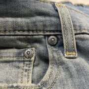 Chrome Bull King Series Jeans - 图片 6