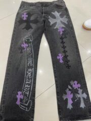 Chrome Purple Cow