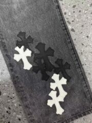 CH Flame Black and White - 图片 5
