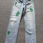 CH Crocodile Green 🐊