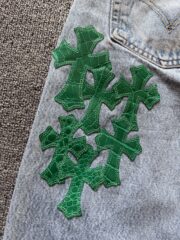 CH Crocodile Green 🐊 - 图片 3