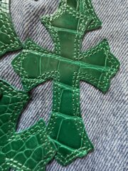 CH Crocodile Green 🐊 - 图片 5