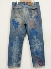 CH Graffiti Blue Bull King - 图片 3