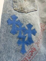 CH Graffiti Blue Bull King - 图片 4