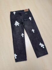 CH Black Angus White Leather - 图片 4