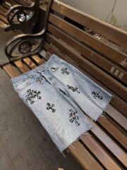 CH vintage501 horsehair shorts