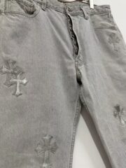 Chrome Silver Horsehair - 图片 3