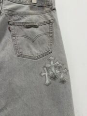 Chrome Silver Horsehair - 图片 4