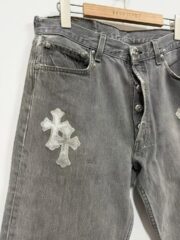 Chrome Silver Horsehair - 图片 2