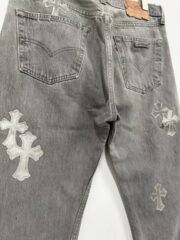 Chrome Silver Horsehair - 图片 4
