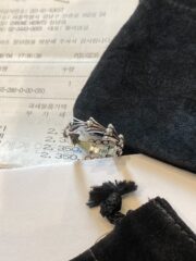 fishbone ring - 图片 2