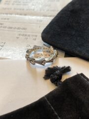 fishbone ring - 图片 3