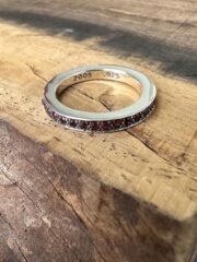 Plum blossom nail ring - 图片 2