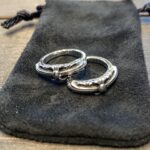 Thin cross ring