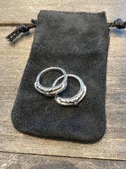 Thin cross ring - 图片 3