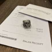 Large six-pointed star ring - 图片 4