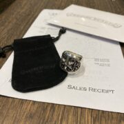 Large six-pointed star ring - 图片 5
