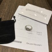 Five-diamond SKT ring - 图片 6