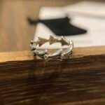 fishbone ring
