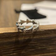 fishbone ring