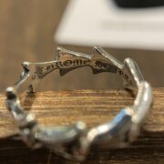 fishbone ring - 图片 3