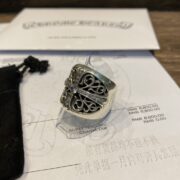 White diamond Grand Cross Guardian Ring - 图片 5