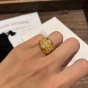 Gold-plated Guardian Ring - 图片 6