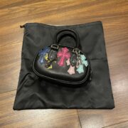 Colorful bowling tote bag - 图片 2