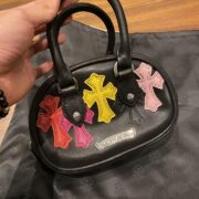 Colorful bowling tote bag - 图片 4