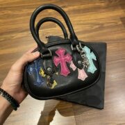 Colorful bowling tote bag - 图片 6